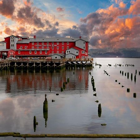 Cannery Pier Hotel & Spa Astoria Eksteriør billede