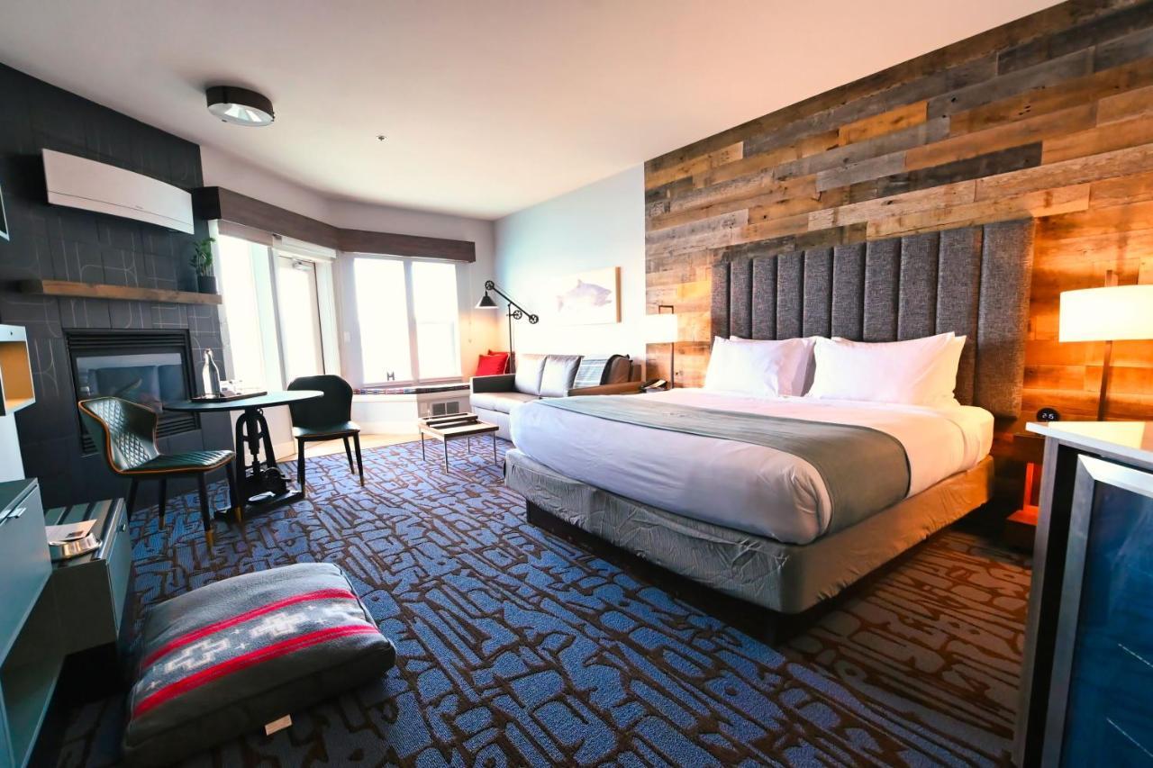 Cannery Pier Hotel & Spa Astoria Eksteriør billede