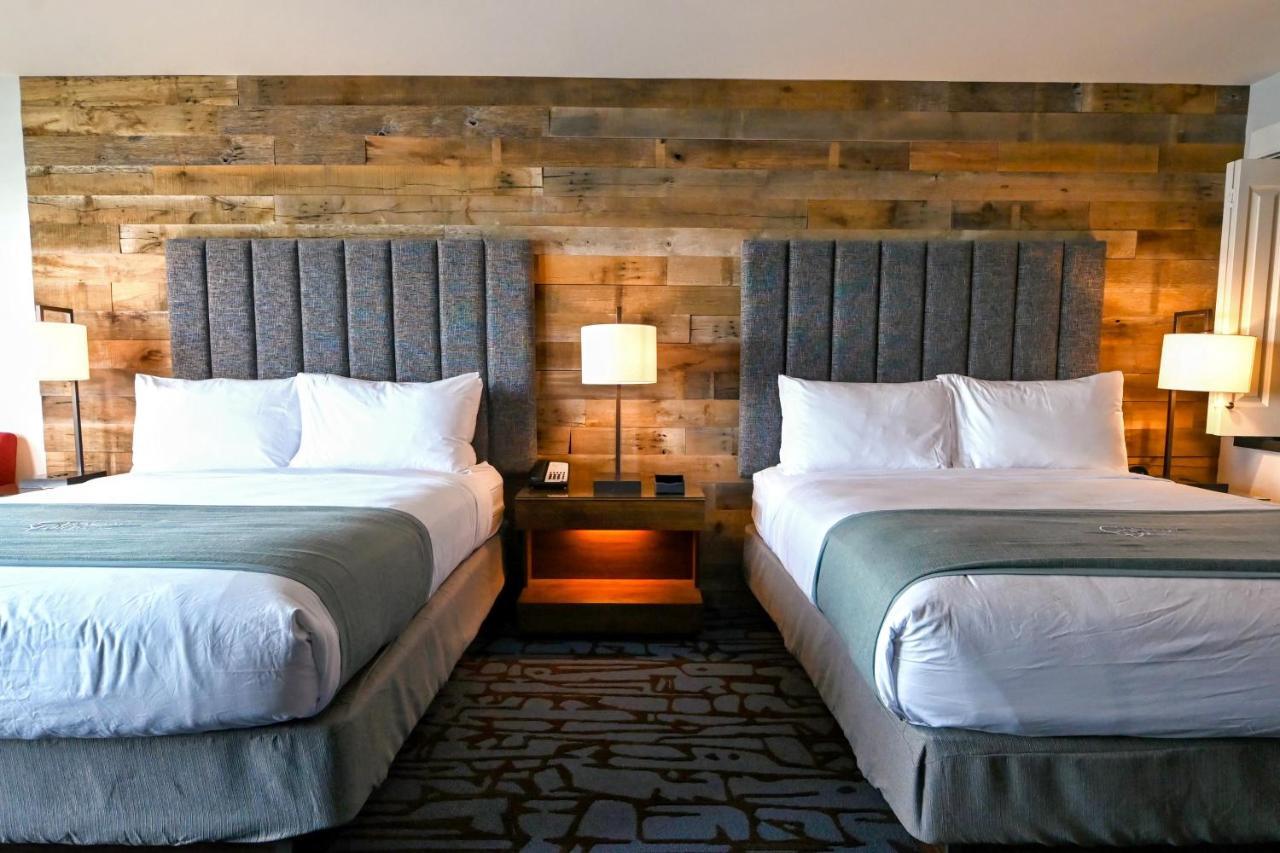 Cannery Pier Hotel & Spa Astoria Eksteriør billede
