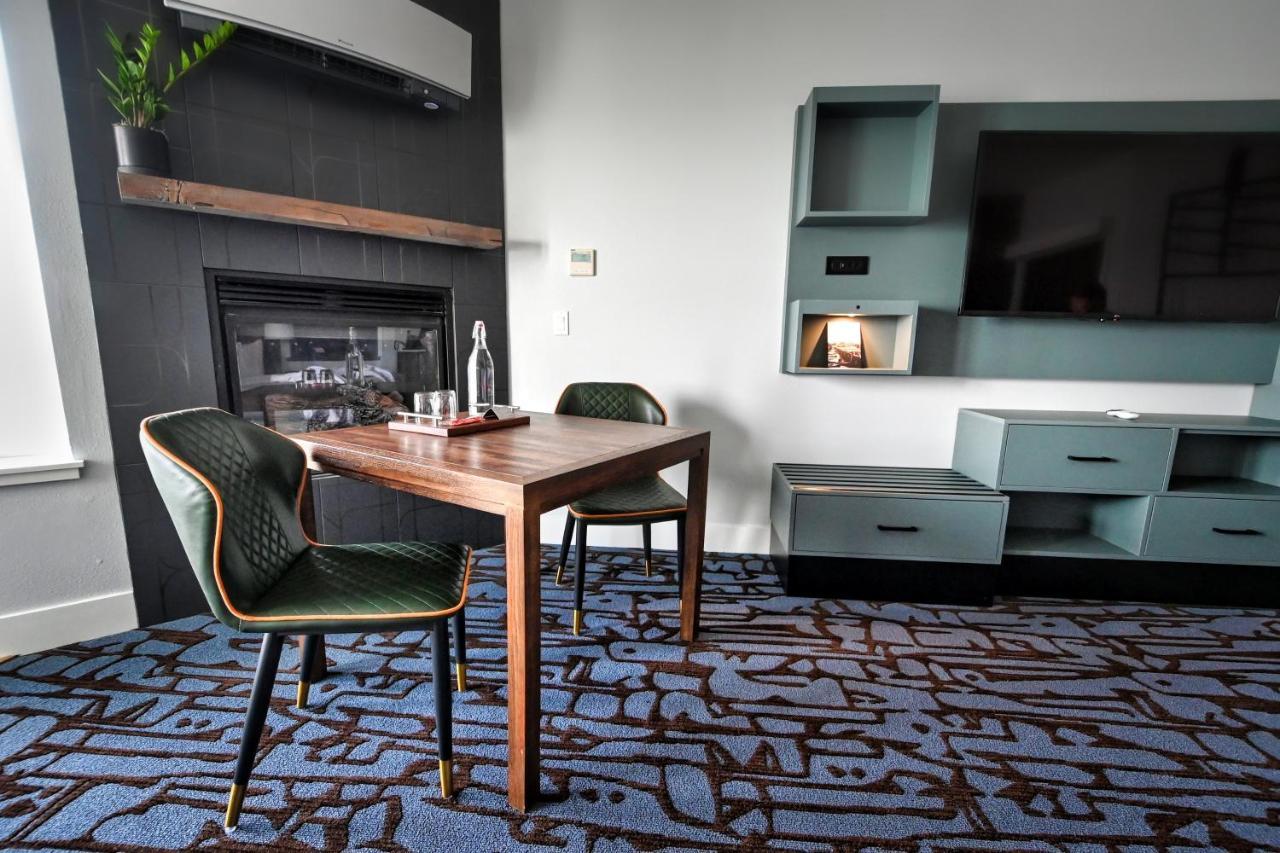 Cannery Pier Hotel & Spa Astoria Eksteriør billede