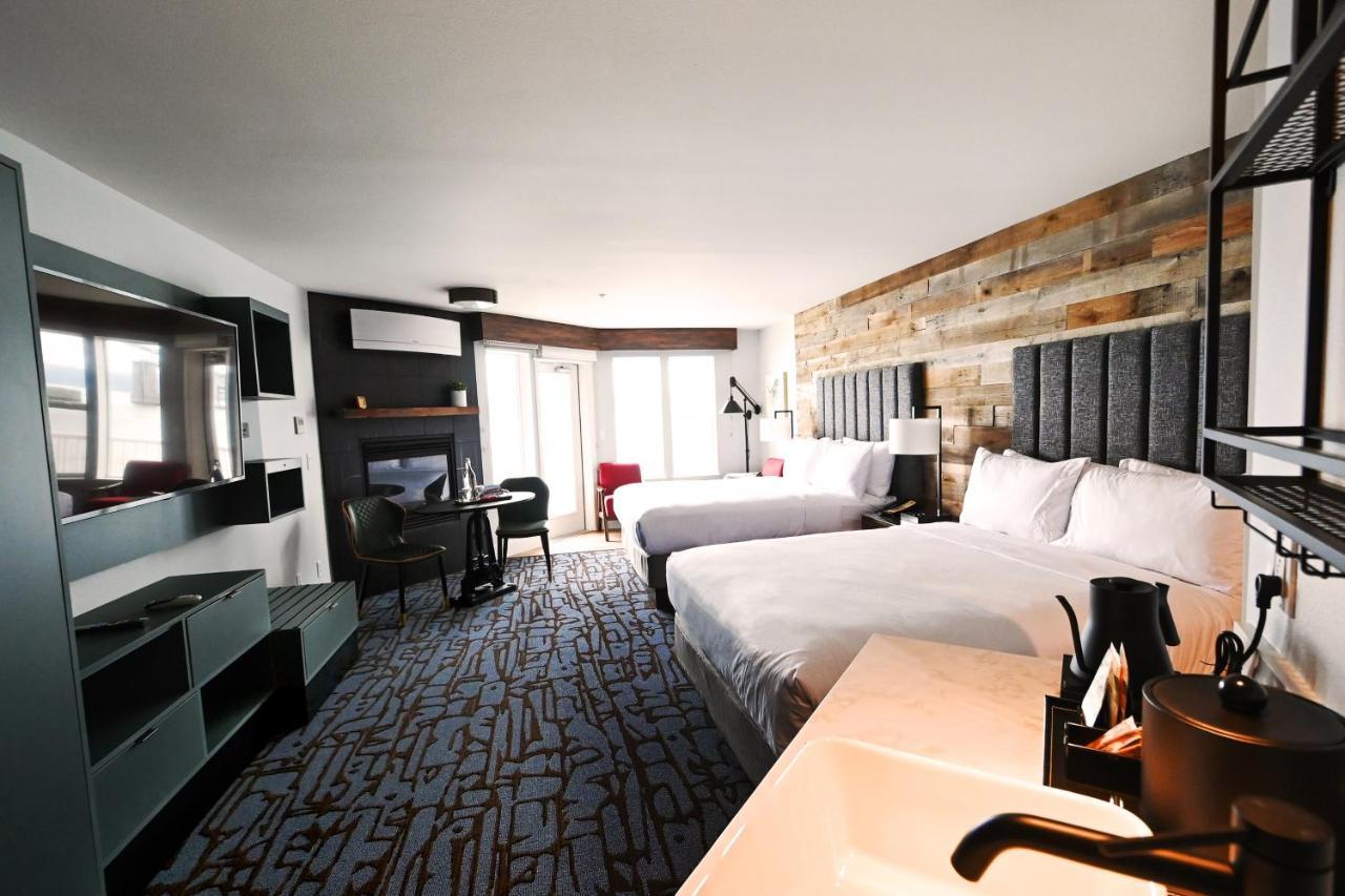 Cannery Pier Hotel & Spa Astoria Eksteriør billede