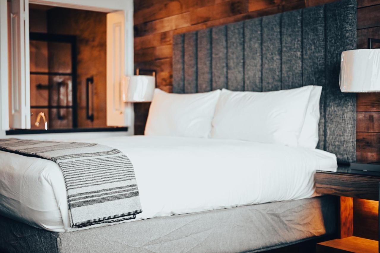 Cannery Pier Hotel & Spa Astoria Eksteriør billede