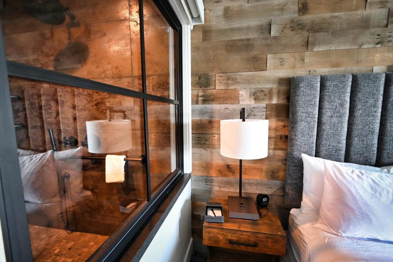 Cannery Pier Hotel & Spa Astoria Eksteriør billede