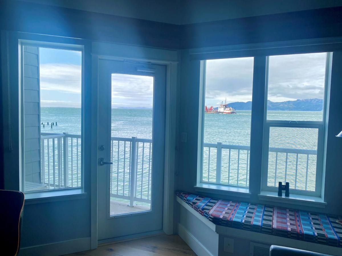 Cannery Pier Hotel & Spa Astoria Eksteriør billede