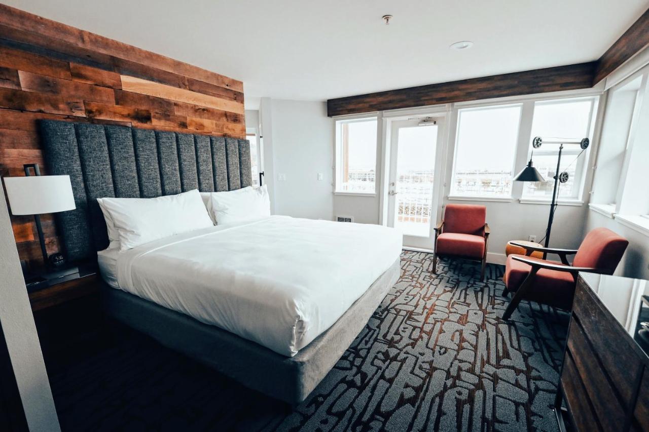 Cannery Pier Hotel & Spa Astoria Eksteriør billede
