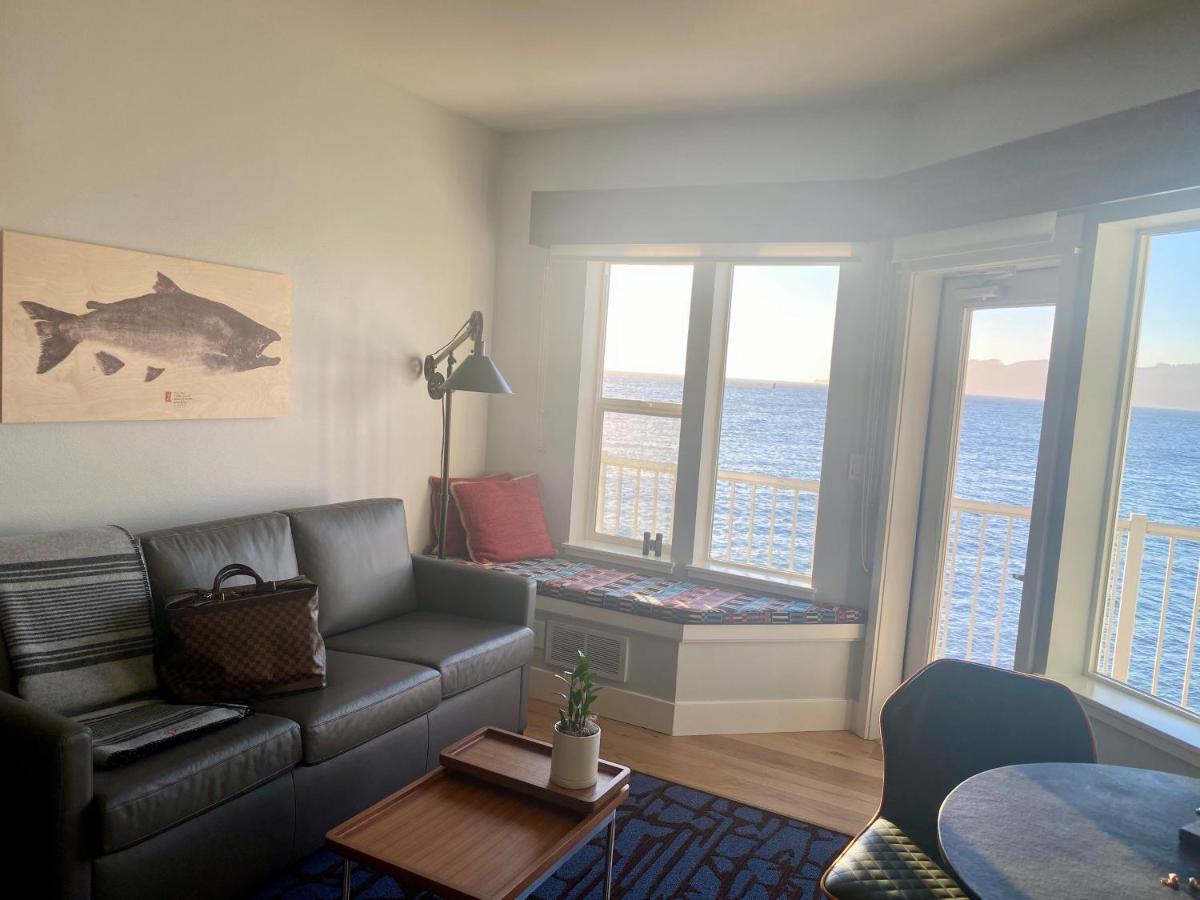 Cannery Pier Hotel & Spa Astoria Eksteriør billede