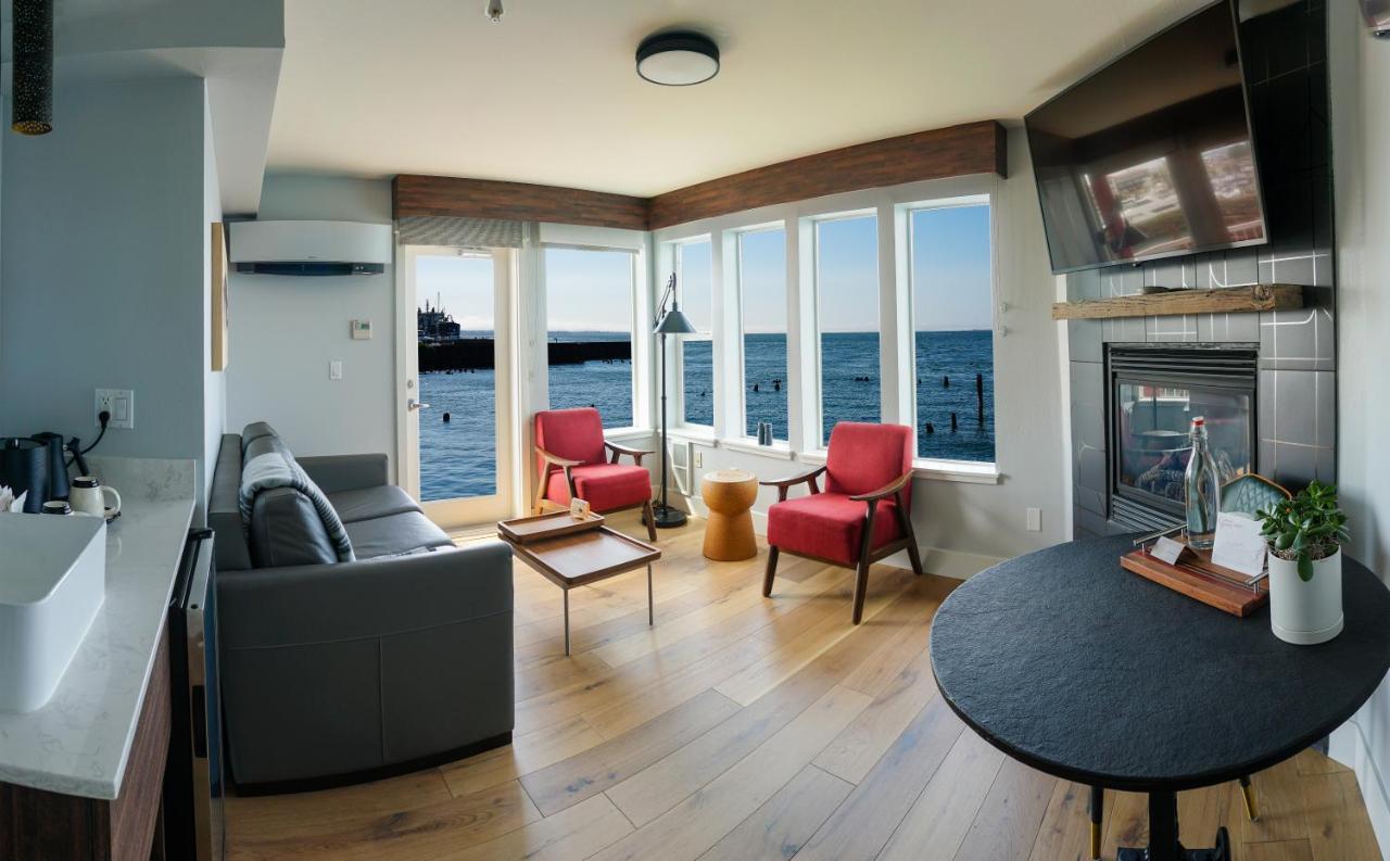 Cannery Pier Hotel & Spa Astoria Eksteriør billede