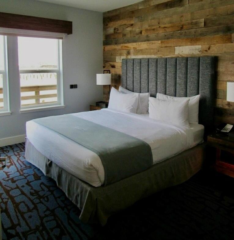 Cannery Pier Hotel & Spa Astoria Værelse billede